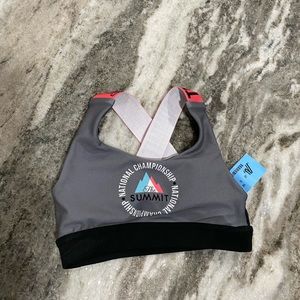 2021 Varsity Summit Bra (NEW WITH TAGS)